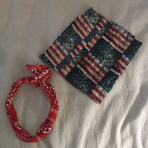 4th of July hair accessory bundle 🇺🇸
